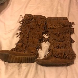 Minnetonka Moccasins